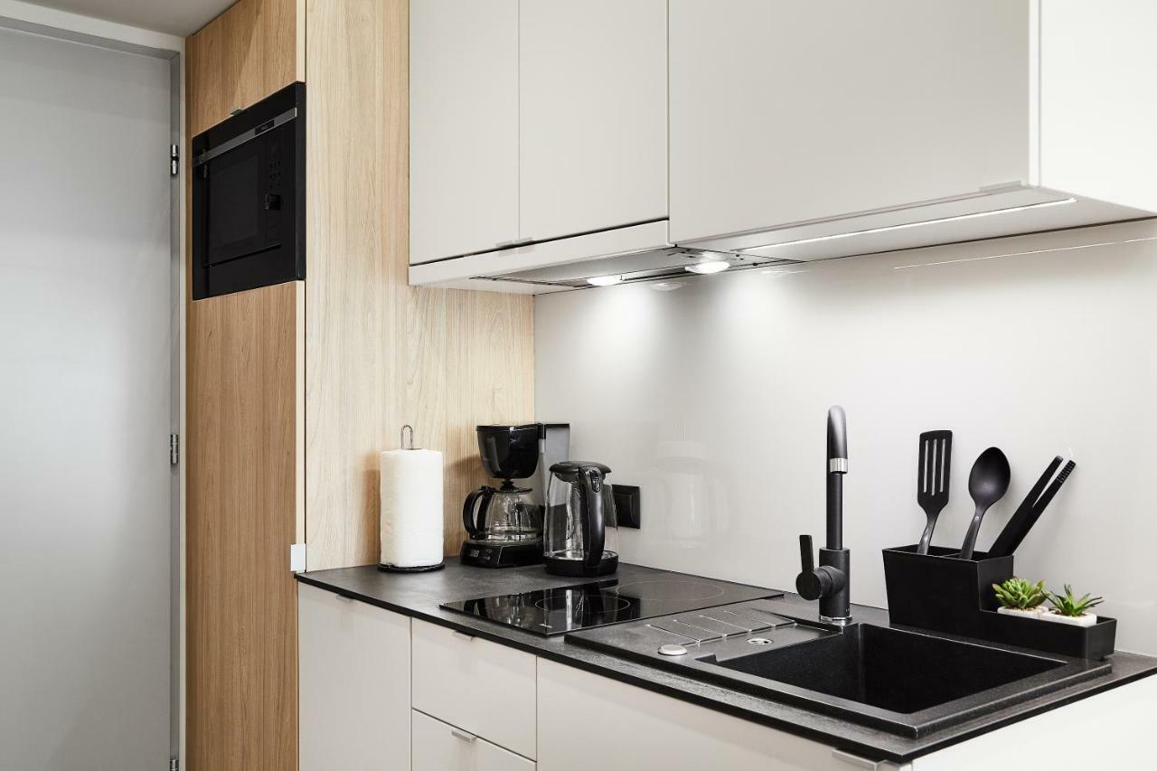 Apartment Compact Slowackiego Avenue *